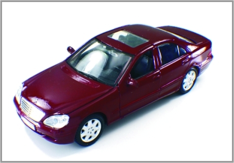 1:24 goß intelligenten kundenspezifischen Skala-vorbildliche Auto-Anzeige BMWRoadster für Zug-Plan druck fournisseur