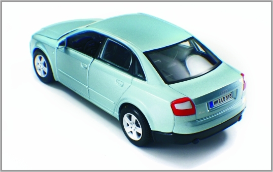 1:24 Soem druckgegossene mini kundenspezifische Skala-vorbildliche Autos Porsche GT3 für Bahnplan fournisseur