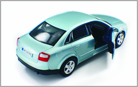 1:24 Soem druckgegossene mini kundenspezifische Skala-vorbildliche Autos Porsche GT3 für Bahnplan fournisseur