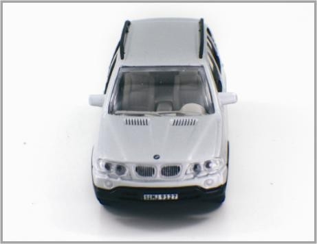 1:43 goss mini kundenspezifische Modellbau-Auto-Legierung BMW X5 C4302 für HO Zug-Plan druck fournisseur