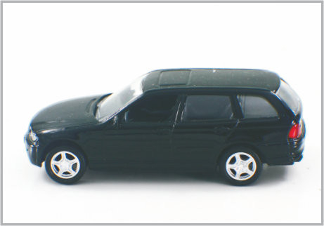 01:43 Mini Custom Scale Modell Legierung Autos Lamboighini BMW 3er Touring c4311 fournisseur