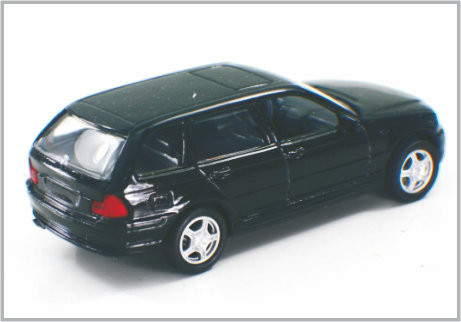 01:43 Mini Custom Scale Modell Legierung Autos Lamboighini BMW 3er Touring c4311 fournisseur