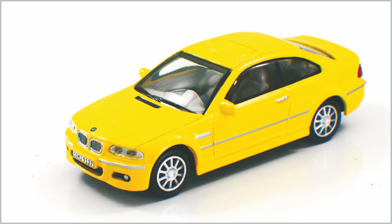 1/43 druckgegossenes Reihe Legierungs-kundenspezifisches Modellbau-Auto-Markenname BMWs M3 Reisen fournisseur