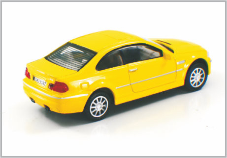 1/43 druckgegossenes Reihe Legierungs-kundenspezifisches Modellbau-Auto-Markenname BMWs M3 Reisen fournisseur