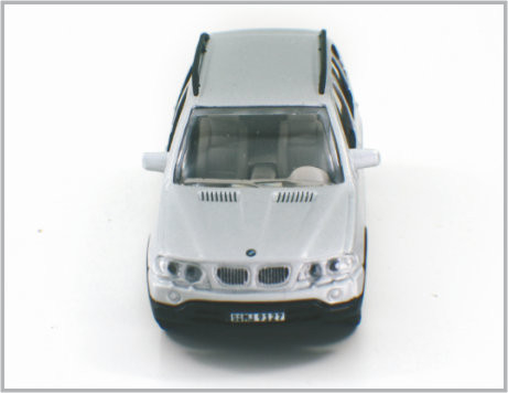 1/43 druckgegossene Legierungs-kundenspezifische Modellbau-Autos BMWX5 für Sammlung u. Geschenk fournisseur