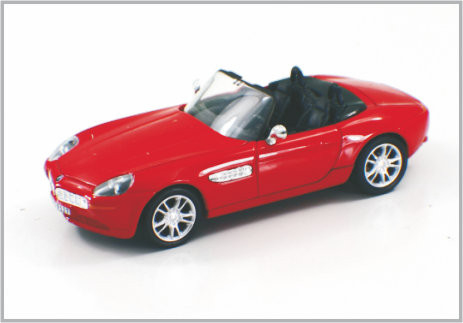 1/43 druckgegossener Legierungs-kundenspezifischer Modellbau-Autos Markenname BMWZB für Sammlung u. Geschenk fournisseur