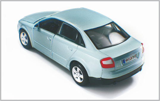 1/24 druckgegossene Legierungs-hellblaue kundenspezifische Modellbau-Autos Porsche GT3 als nach Hause Decoratio fournisseur