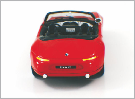1/32 druckgegossener Spielzeug-roter kundenspezifischer Modellbau-Autos Rennwagen als nach Hause Decoratio fournisseur