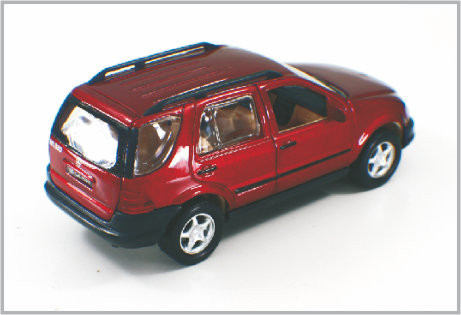 1/32 goss Spielzeug-die dunkelroten kundenspezifischen Modellbau-Autos druck, die als nach Hause Decoratio Benzm-klasse sind fournisseur
