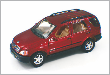 1/32 goss Spielzeug-die dunkelroten kundenspezifischen Modellbau-Autos druck, die als nach Hause Decoratio Benzm-klasse sind fournisseur