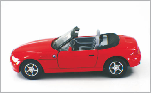 rote und blaue kundenspezifische Modellbau-Autos BMW23 des druckgegossenen Spielzeug-1/32 als nach Hause Decoratio fournisseur