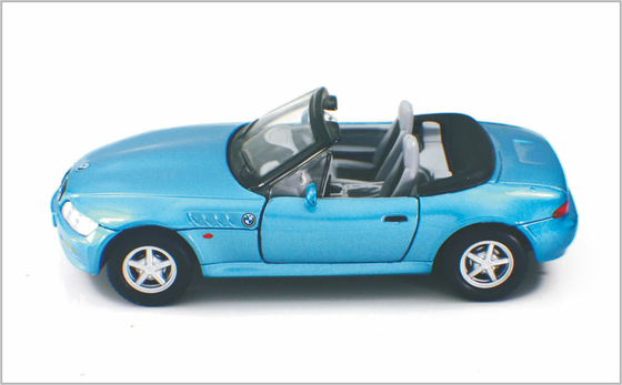 rote und blaue kundenspezifische Modellbau-Autos BMW23 des druckgegossenen Spielzeug-1/32 als nach Hause Decoratio fournisseur
