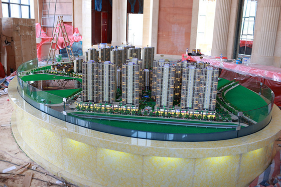 Architektur-Modelle fournisseur