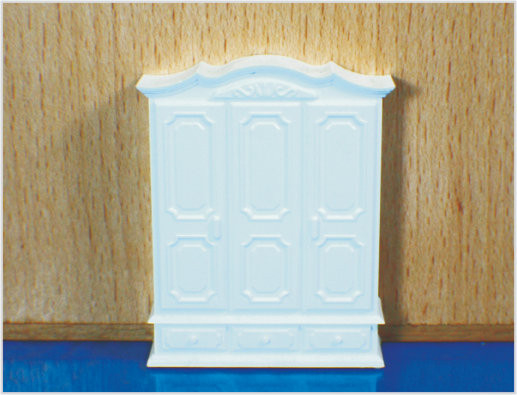 0130-09 O Skala moderne wohnen Architektur Modell Möbel Kleiderschrank Modell fournisseur