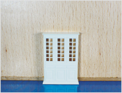 0130-03 Custom Architektur Modell Möbel kleiner Schrank Modell fournisseur
