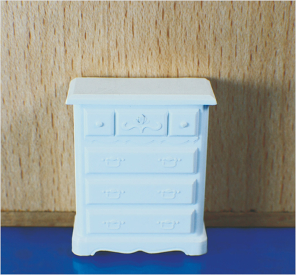 0330-06 Moderne wohnen Scale Modell Möbel Schlafzimmer Bett Schrank Architekturmodell fournisseur