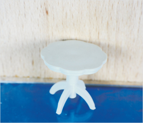 0325-08 G Skala moderne wohnen architektonische Scale Modell Möbel Pilz Tisch fournisseur