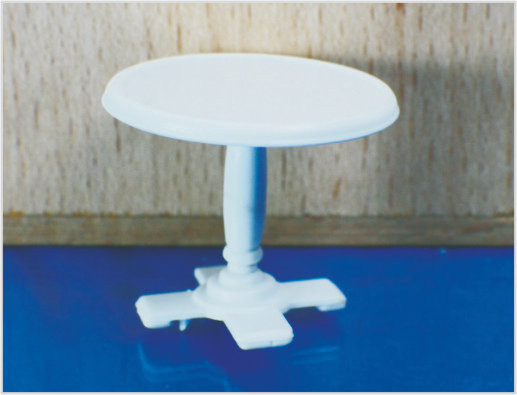 0330-04 O Skala moderne wohnen architektonische Scale Modell Möbel runder Tisch fournisseur