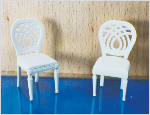 0425-03 / 0430-03 OEM architektonische Haus Modell Möbel Tische und Stühle fournisseur