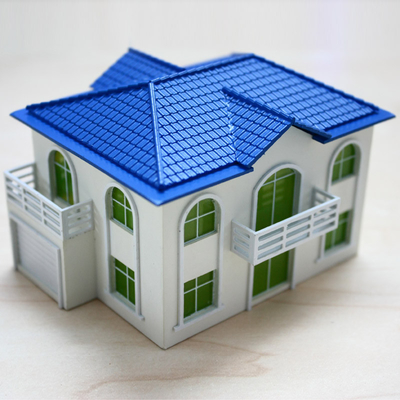 Haus-Miniaturarchitekturmodelle, vorbildliche architektonische Gestaltung fournisseur